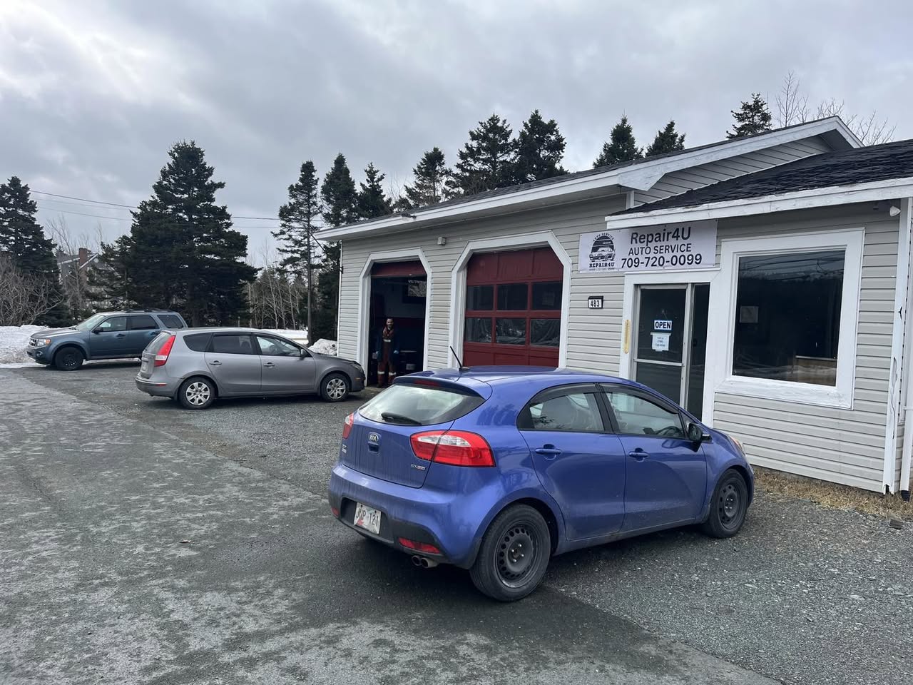 Auto Shop