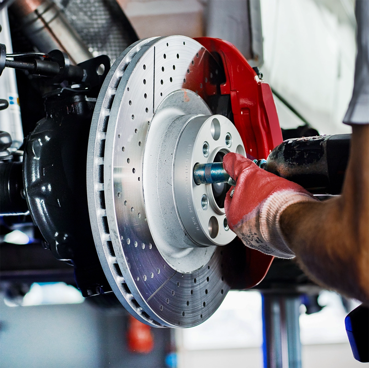 Brake Repair