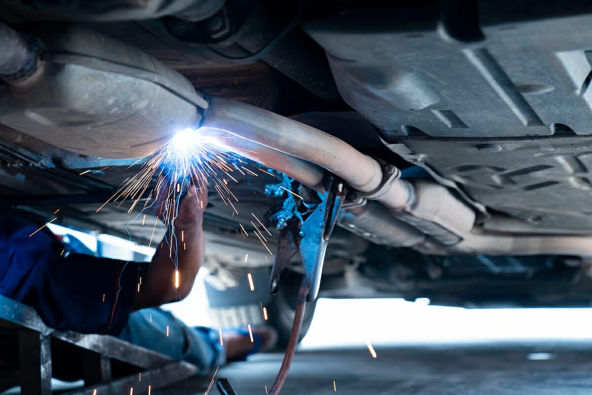 Exhaust Repair