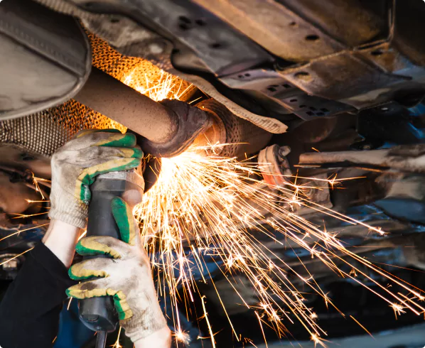 Exhaust Repair
