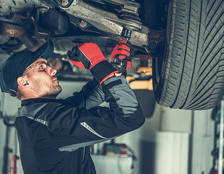 Suspension Repair