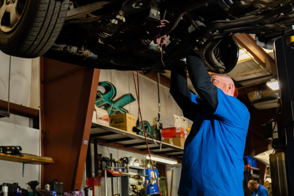 Suspension Repair